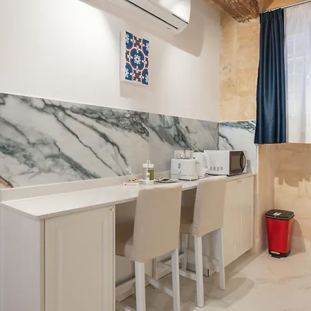 Palazzo Stella Ground Floor By Vallettastay Appartamento La Valletta