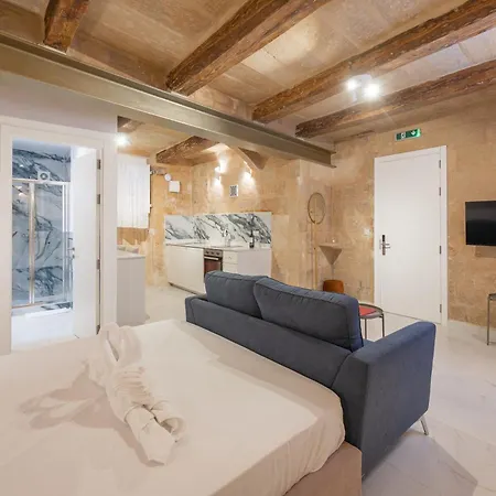 Palazzo Stella Ground Floor By Vallettastay La Valletta