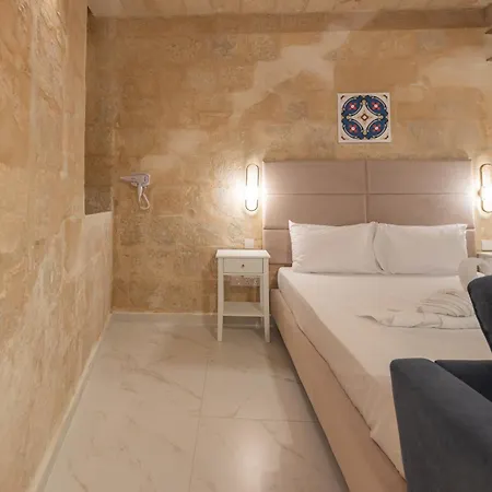 Palazzo Stella Ground Floor By Vallettastay Valletta