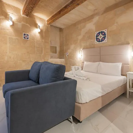 Psv1-palazzo Stella Lägenhet Valletta