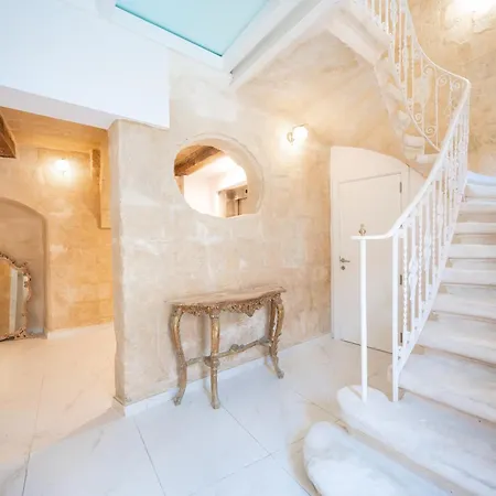 Apartament Palazzo Stella Ground Floor By Vallettastay *