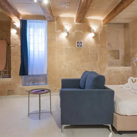 Palazzo Stella Ground Floor By Vallettastay *