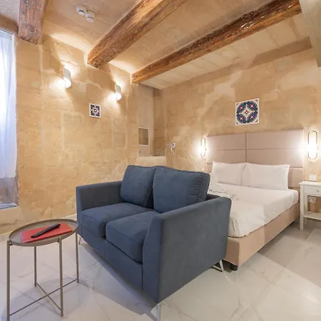 Palazzo Stella Ground Floor By Vallettastay Apartament Valletta