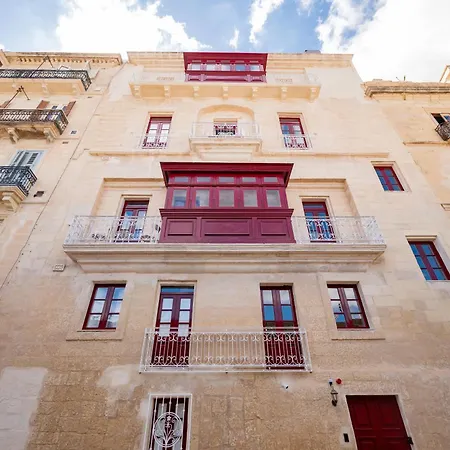 Apartament Palazzo Stella Ground Floor By Vallettastay Valletta
