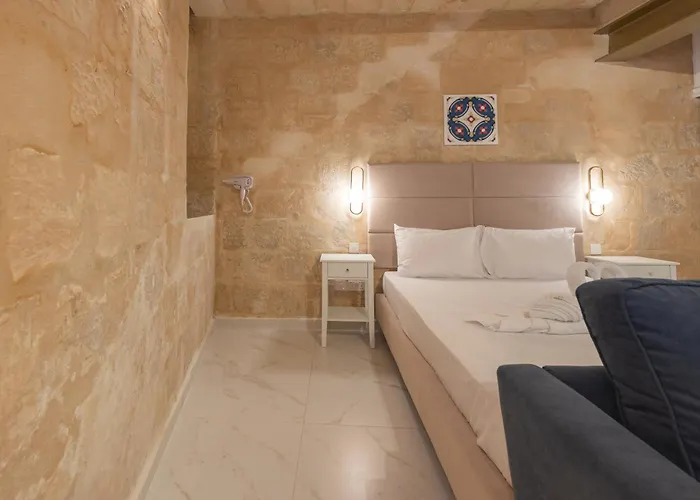 Palazzo Stella Ground Floor By Vallettastay Valletta