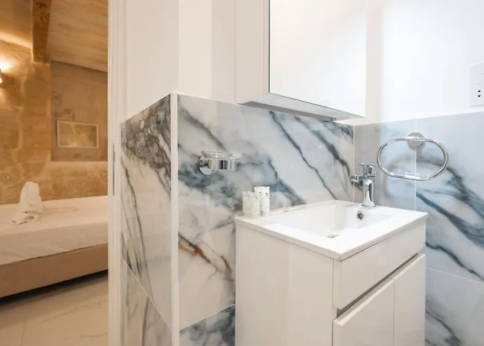 Palazzo Stella Ground Floor By Vallettastay Apartman Valletta