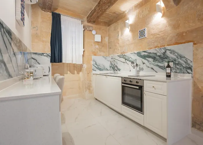 Palazzo Stella Ground Floor By Vallettastay *