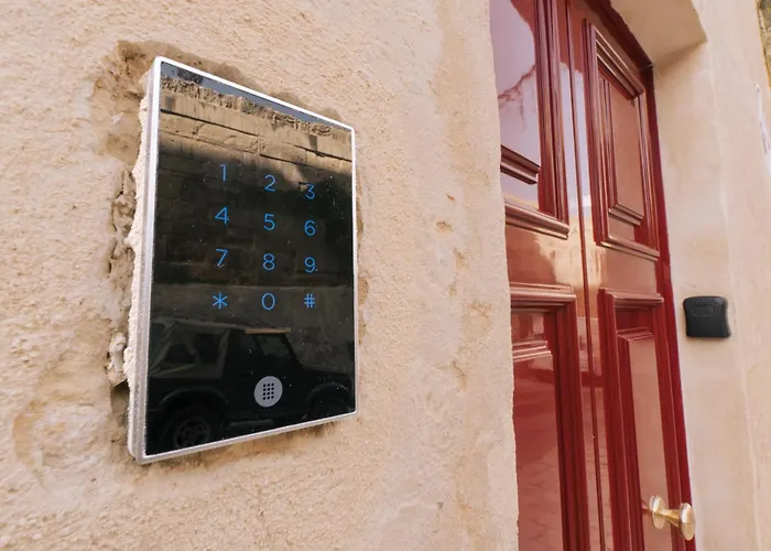 Palazzo Stella Ground Floor By Vallettastay Apartman